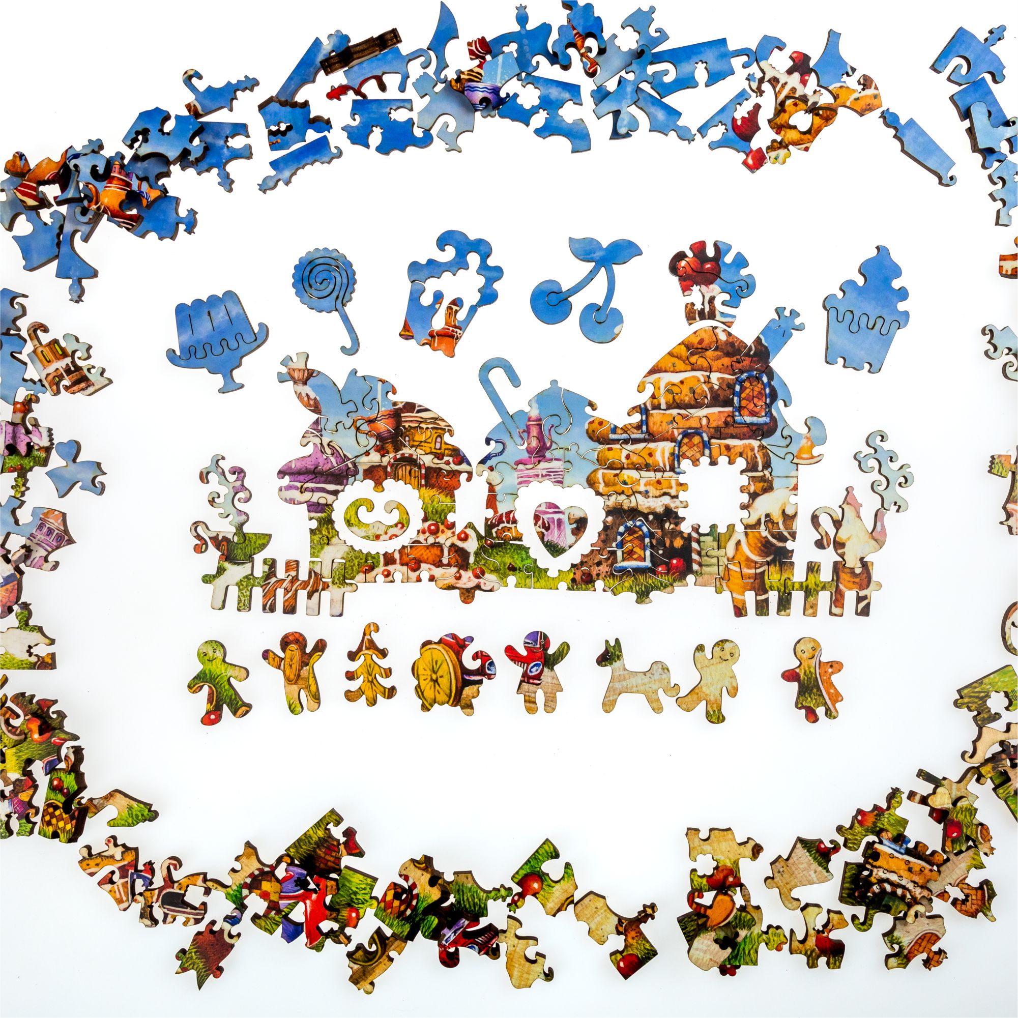 Soul Puzzles South Africa | Whimsy Wood | Import | Canine Rescue