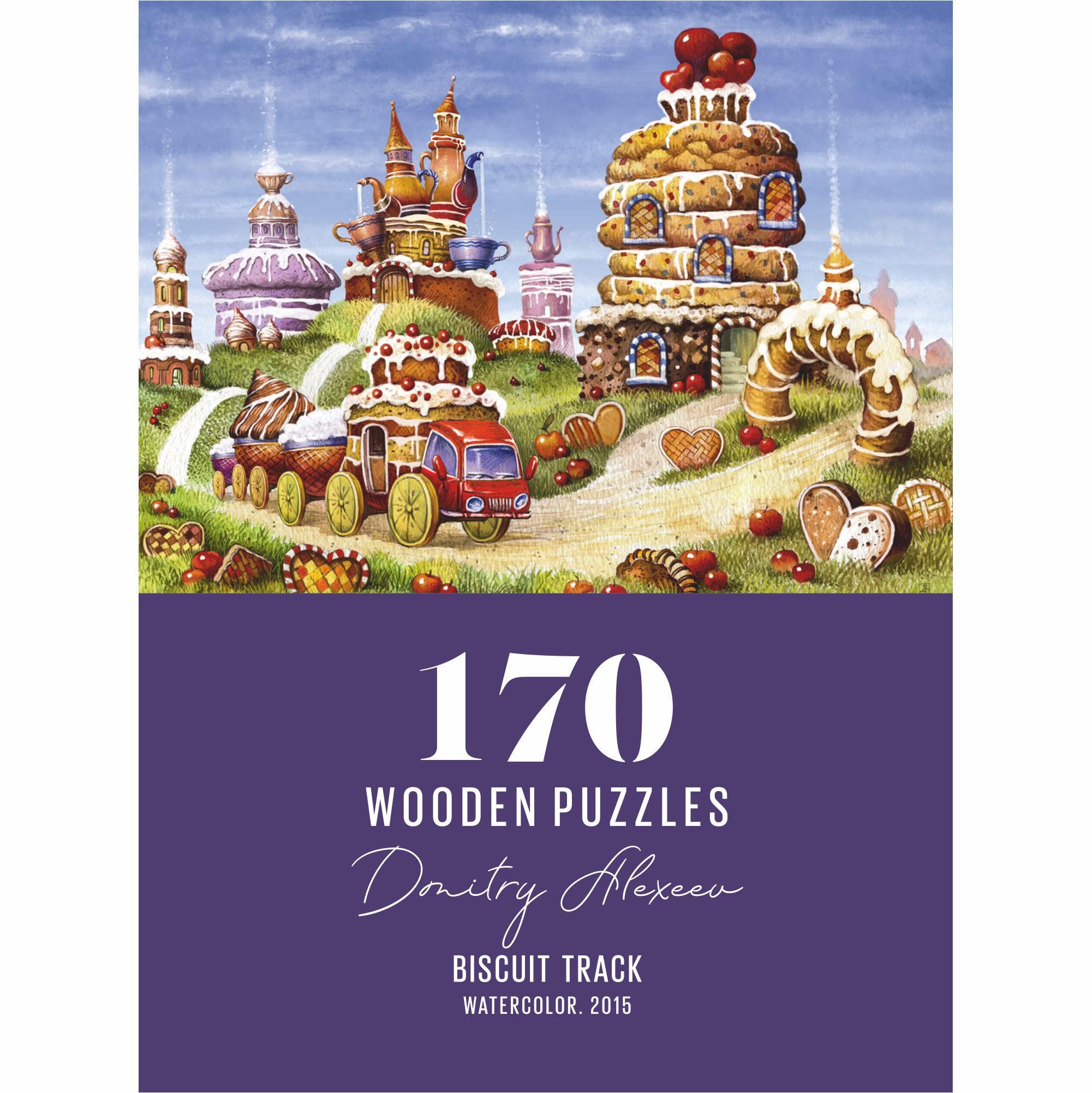 Soul Puzzles South Africa | Whimsy Wood | Import | Canine Rescue