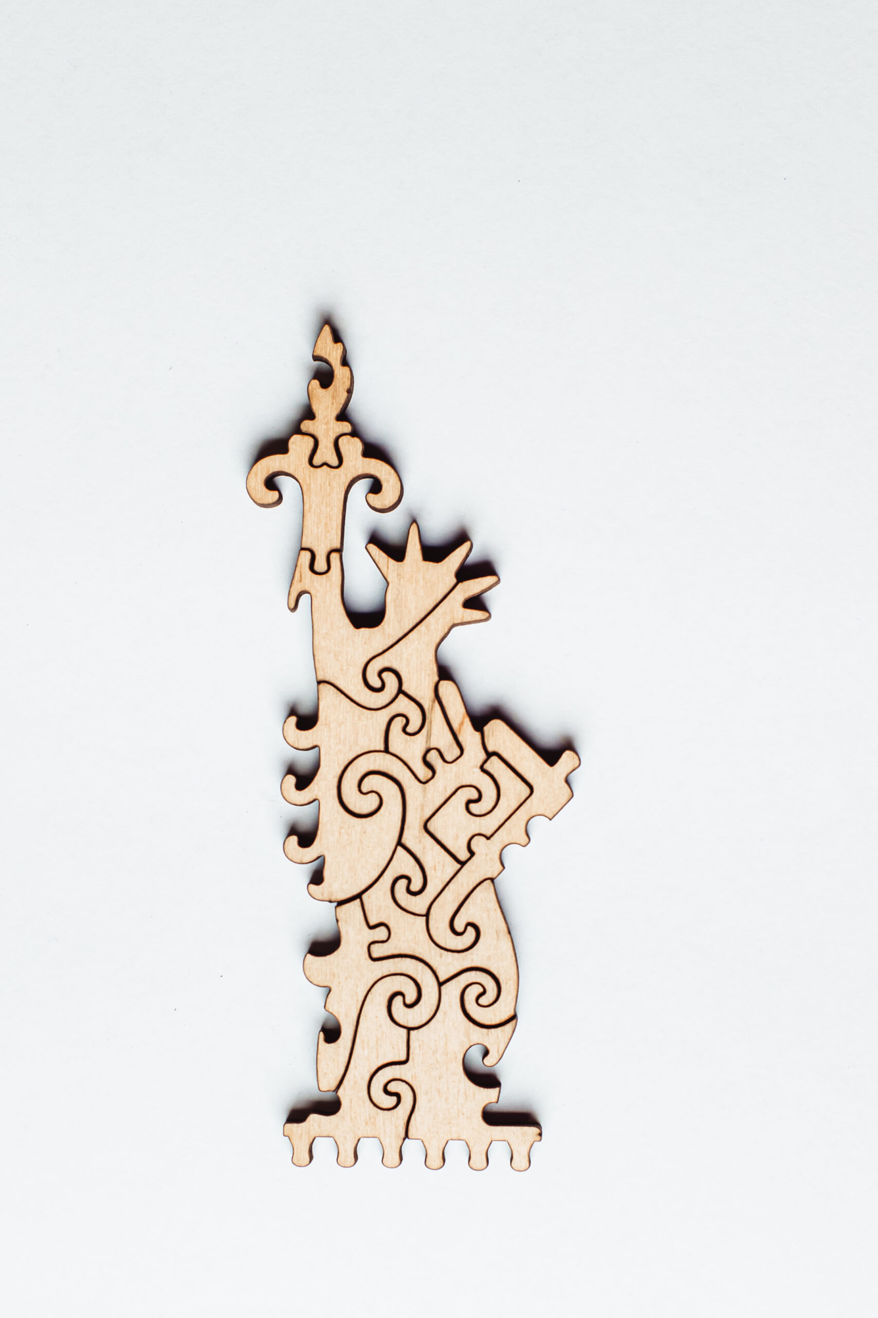 Soul Puzzles South Africa | Whimsy Wood | Import | Canine Rescue