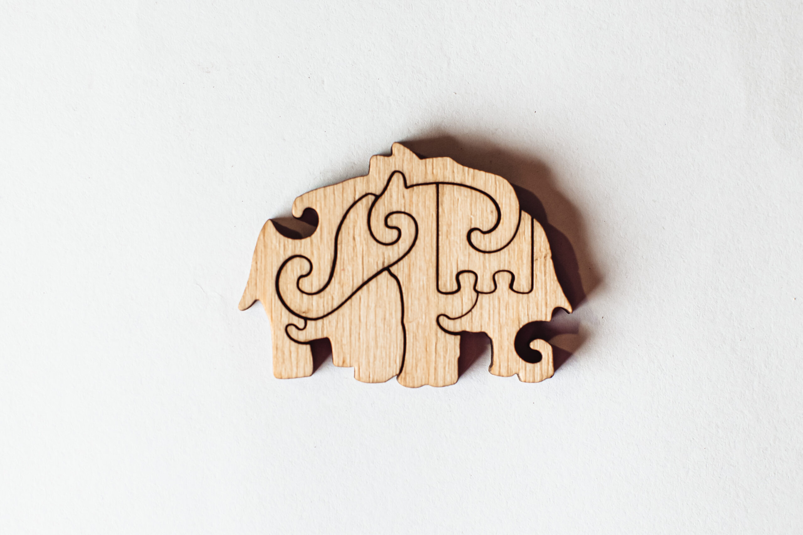 Soul Puzzles South Africa | Whimsy Wood | Import | Canine Rescue