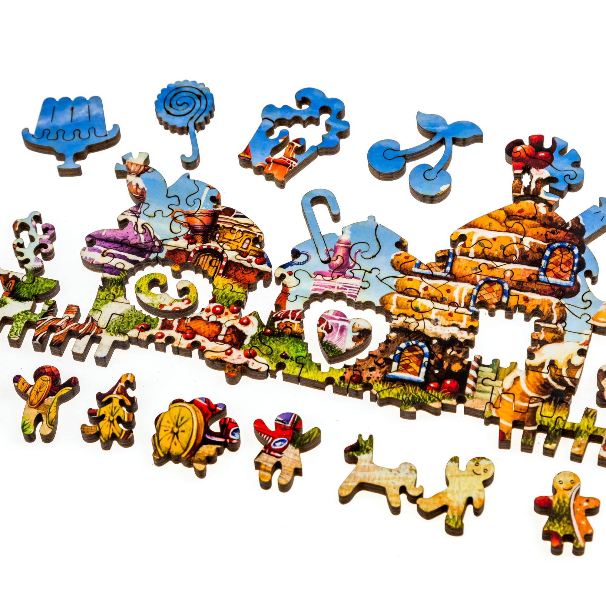 Soul Puzzles South Africa | Whimsy Wood | Import | Canine Rescue