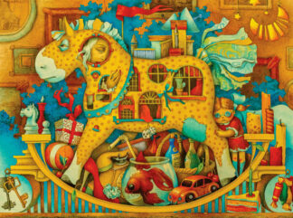 Soul Puzzles South Africa | Whimsy Wood | Import | Canine Rescue