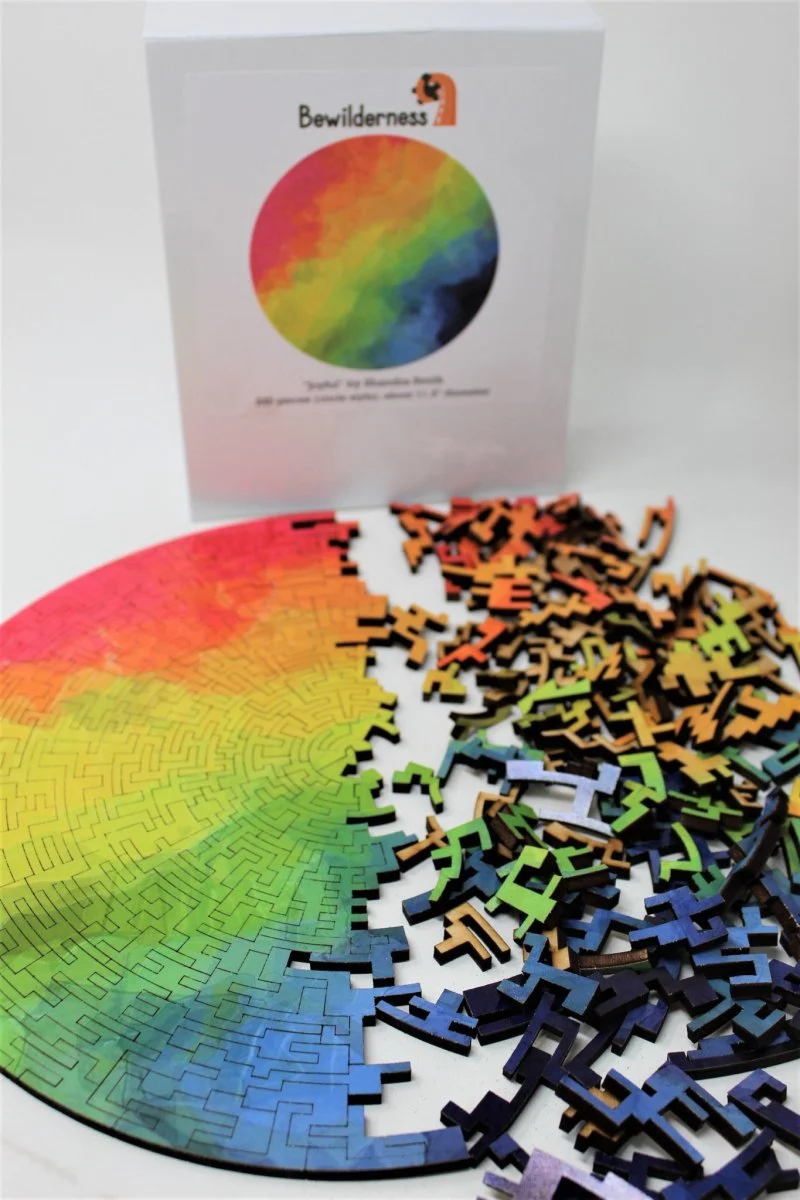 Soul Puzzles South Africa | Whimsy Wood | Import | Canine Rescue