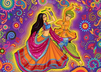 Joyful Movement - by Soul Puzzles - 500 pieces