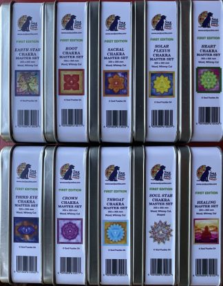 Chakra Series Set