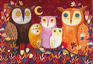 Whoohoo OWLS!!!