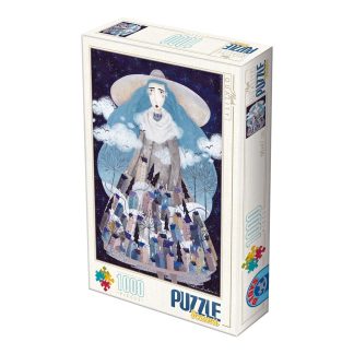 Winter - 1000 Pieces